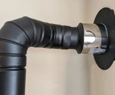 Rosetones de chimenea