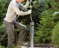 Bombas de agua sumergible / Bombas de achique