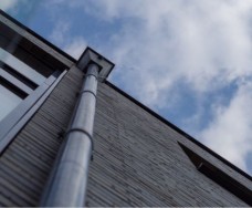 Tubo de chimenea doble pared