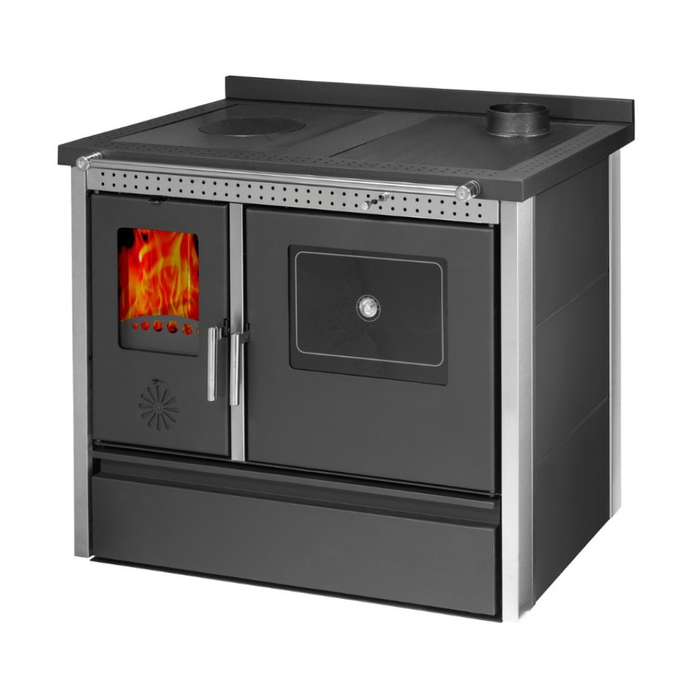 Cocina de leña Balkan Energy Lotus, 11.9kW | Cocinas de leña | Leña |