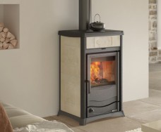 Hidroestufas de leña