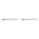 Resistencia para Quemadores de Pellet BURNiT Pell, 325 W - x2 | Resistencias para quemadores de pellets | Repuestos para quemadores de pellets |