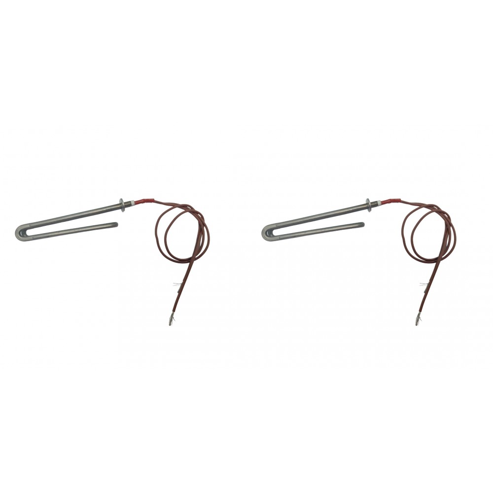 Resistencia para Quemadores de Pellet BURNiT Pell Eco, 320 W - x2 | Resistencias para quemadores de pellets | Repuestos para quemadores de pellets |