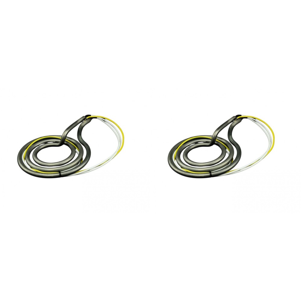 Resistencia para quemadores de pellets GP 20, GP 20+, GP 25, GP 32, Bisolid - x2 | Resistencias para quemadores de pellets | Repuestos para quemadores de pellets |