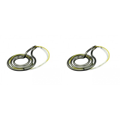 Resistencia para quemadores de pellets GP 20, GP 20+, GP 25, GP 32, Bisolid - x2 - Repuestos para quemadores de pellets
