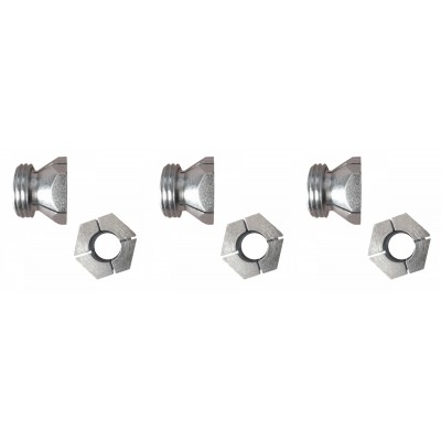 3/8 gevindfitting til resistencias til estufas de pellets - x3 - Resistencias para estufas de pellets