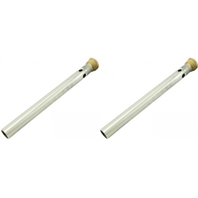 Rør til resistencia for quemadores de pellets Ferroli - x2 - Repuestos para quemadores de pellets