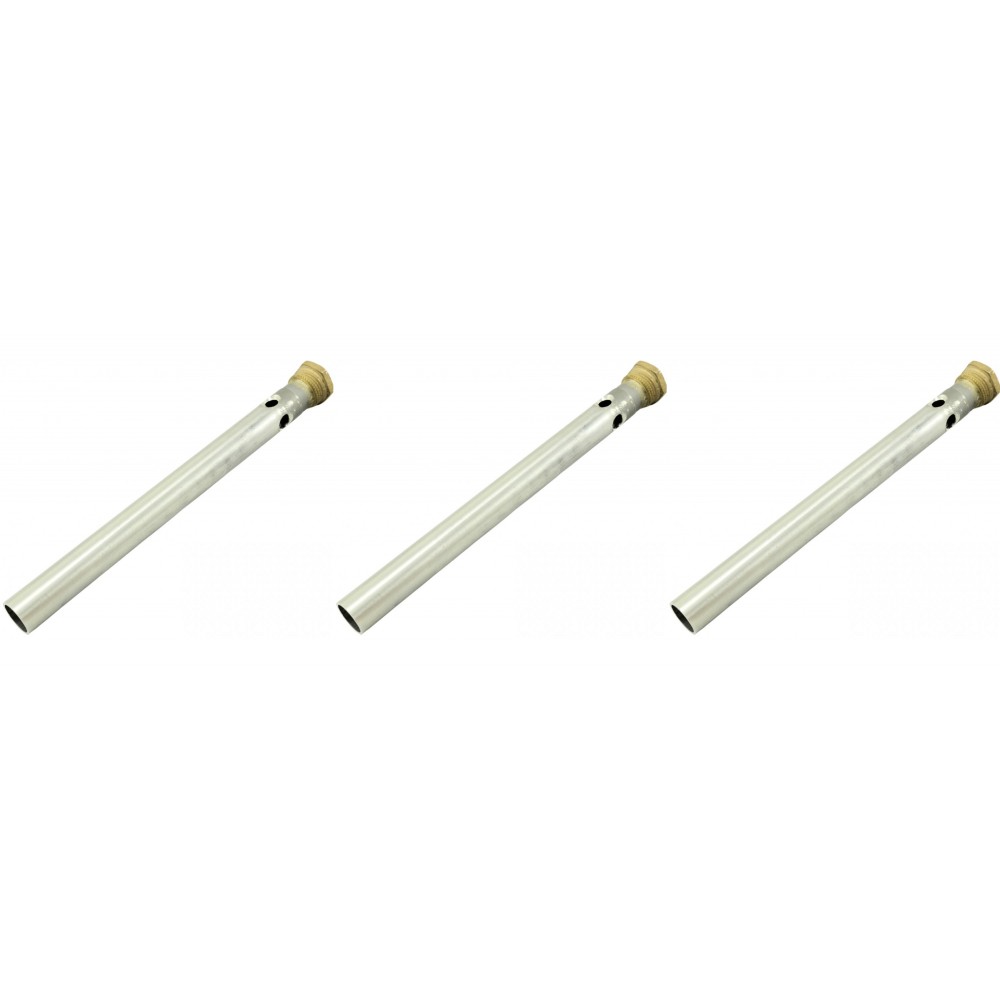 Rør til resistencia for quemadores de pellets Ferroli - x3 | Resistencias para quemadores de pellets | Repuestos para quemadores de pellets |
