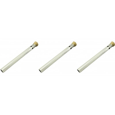Rør til resistencia for quemadores de pellets Ferroli - x3 - Repuestos para quemadores de pellets