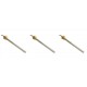 Resistencia para estufa de pellets MCZ, RED y otras, longitud total 148mm, 350W - x3 | Resistencias para estufas de pellets | Repuestos estufa de pellets |