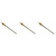 Resistencia para estufa de pellets Ecoteck, Ravelli y otras, longitud total 167mm, 250W - x3 | Resistencias para estufas de pellets | Repuestos estufa de pellets |