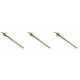 Resistencia para estufas de pellets Balkan Energy, Deville, Ecoteck, Laminox, MCZ, Palazzetti, Piazzetta, Puros, Rika, RED, Ravelli, Supra, Zibro y otras, longitud total 150 mm, 250W - x3 | Resistencias para estufas de pellets | Repuestos estufa de pellet