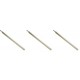 Resistencia para estufas de pellets MCZ, Palazzetti, Thermorossi, Edilkamin, Nordica Extraflame, Eva Calor, Klover y otros, longitud total 170mm, 300W - x3 | Resistencias para estufas de pellets | Repuestos estufa de pellets |
