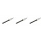Resistencia de bajo voltaje para estufas de pellets Eco Spar, BURNiT, MCZ, Edilkamin, Lopi y otros, longitud total 122mm, 120W a 24V - x3 | Resistencias para estufas de pellets | Repuestos estufa de pellets |