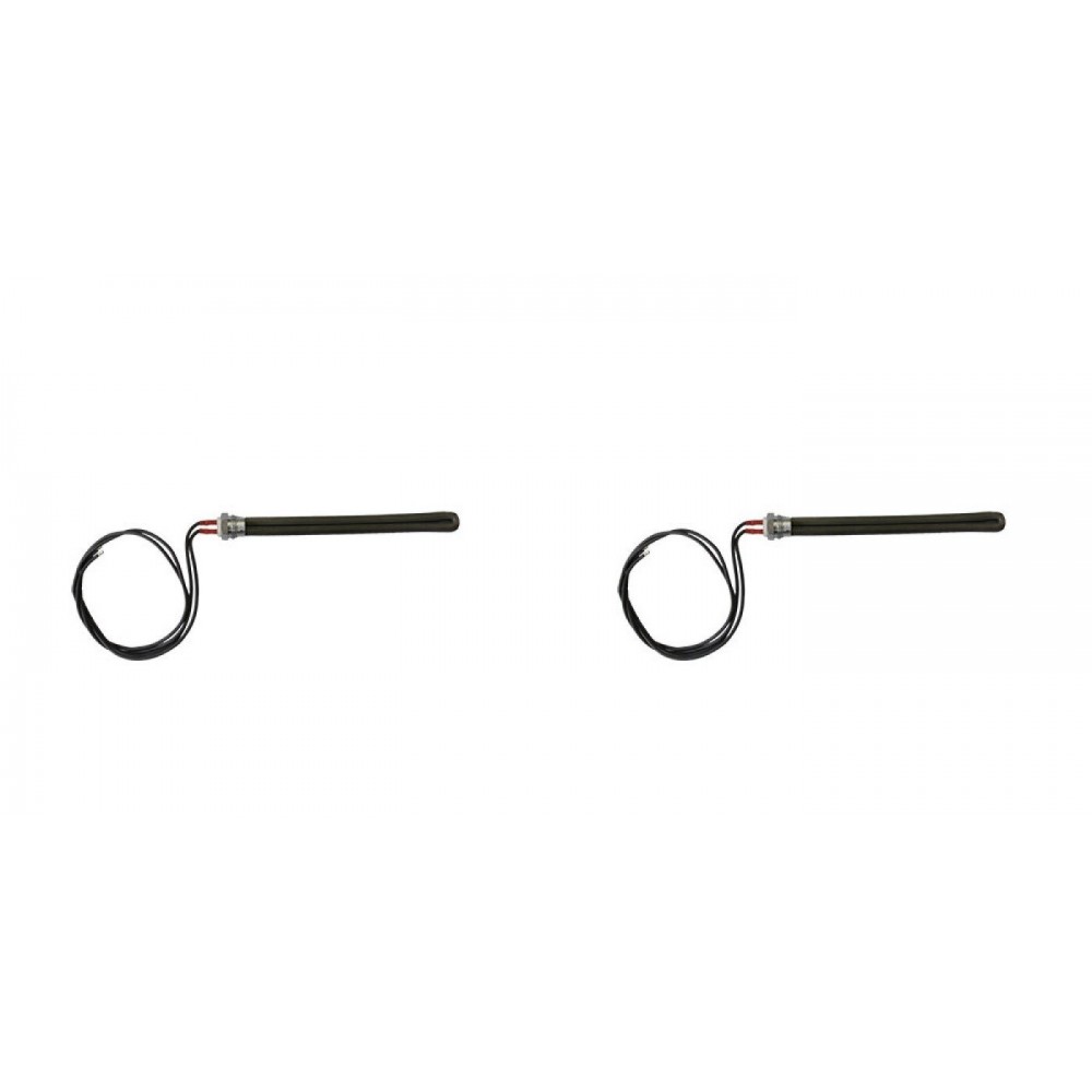 Resistencia para estufas de pellets Eco Spar, BURNiT rosca 3/8'' 350W - x2