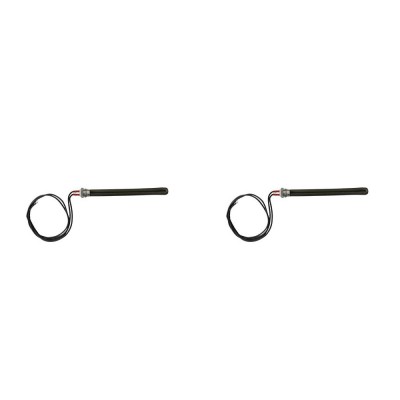Resistencia para estufas de pellets Eco Spar, BURNiT rosca 3/8'' 350W - x2 - Resistencias para estufas de pellets