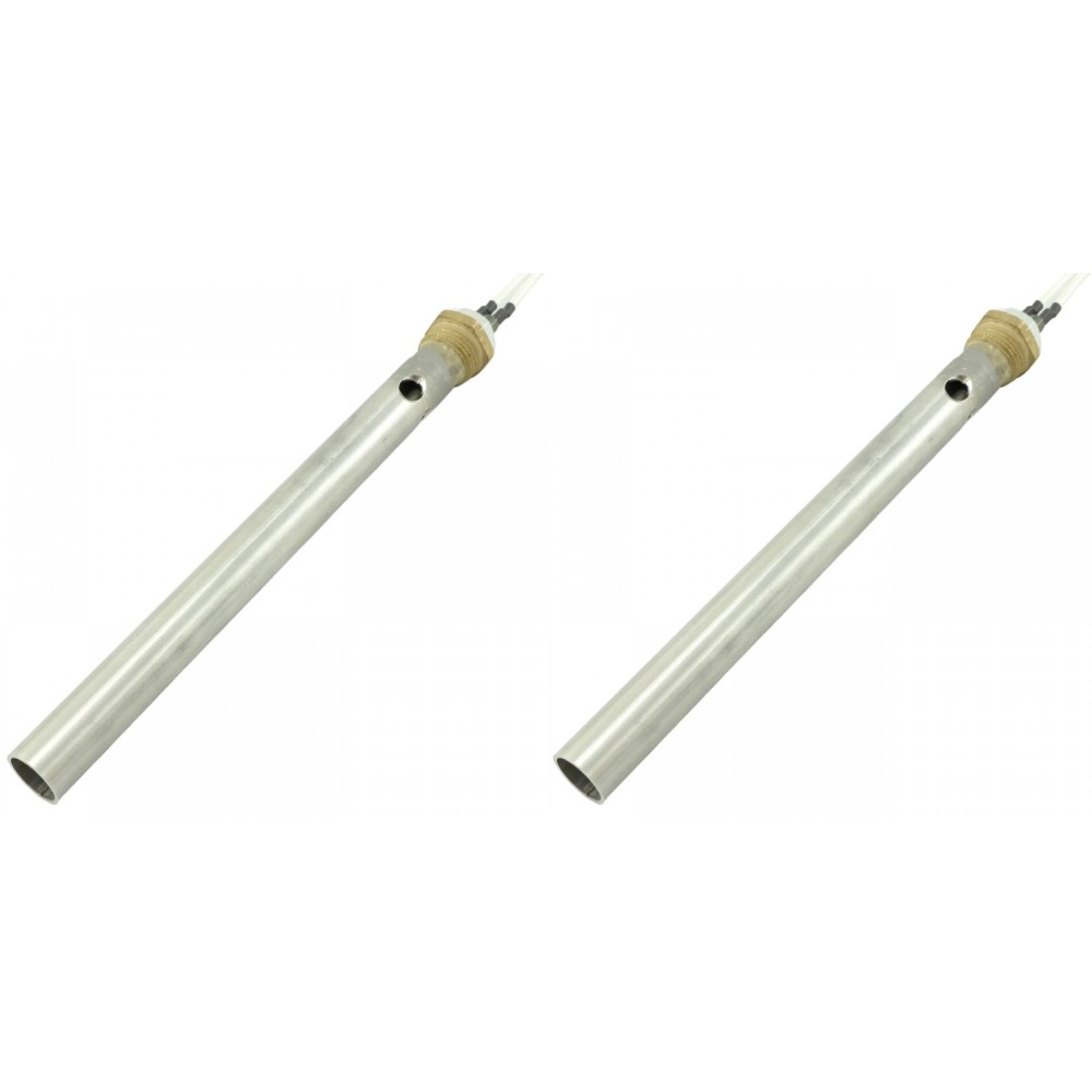 Resistencia til quemadores de pellets Ferroli og andre - x2