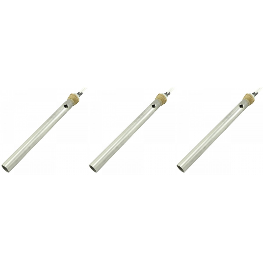 Resistencia til quemadores de pellets Ferroli og andre - x3 | Resistencias para quemadores de pellets | Repuestos para quemadores de pellets |