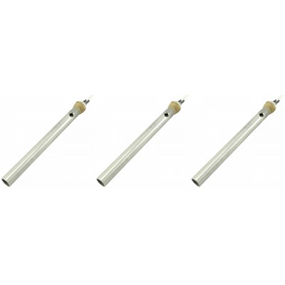 Resistencia til quemadores de pellets Ferroli og andre - x3 - Repuestos para quemadores de pellets