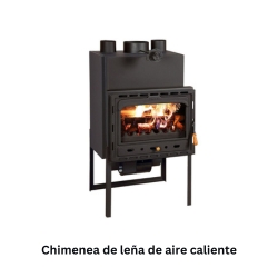 chimenea-de-leña-de-aire-caliente