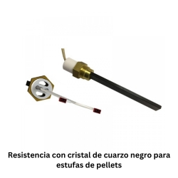 resistencia-con-cristal-de-cuarzo-negro-para-estufas-de-pellets-300w