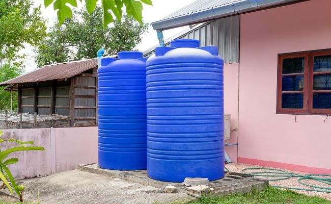 Depositos de agua potable