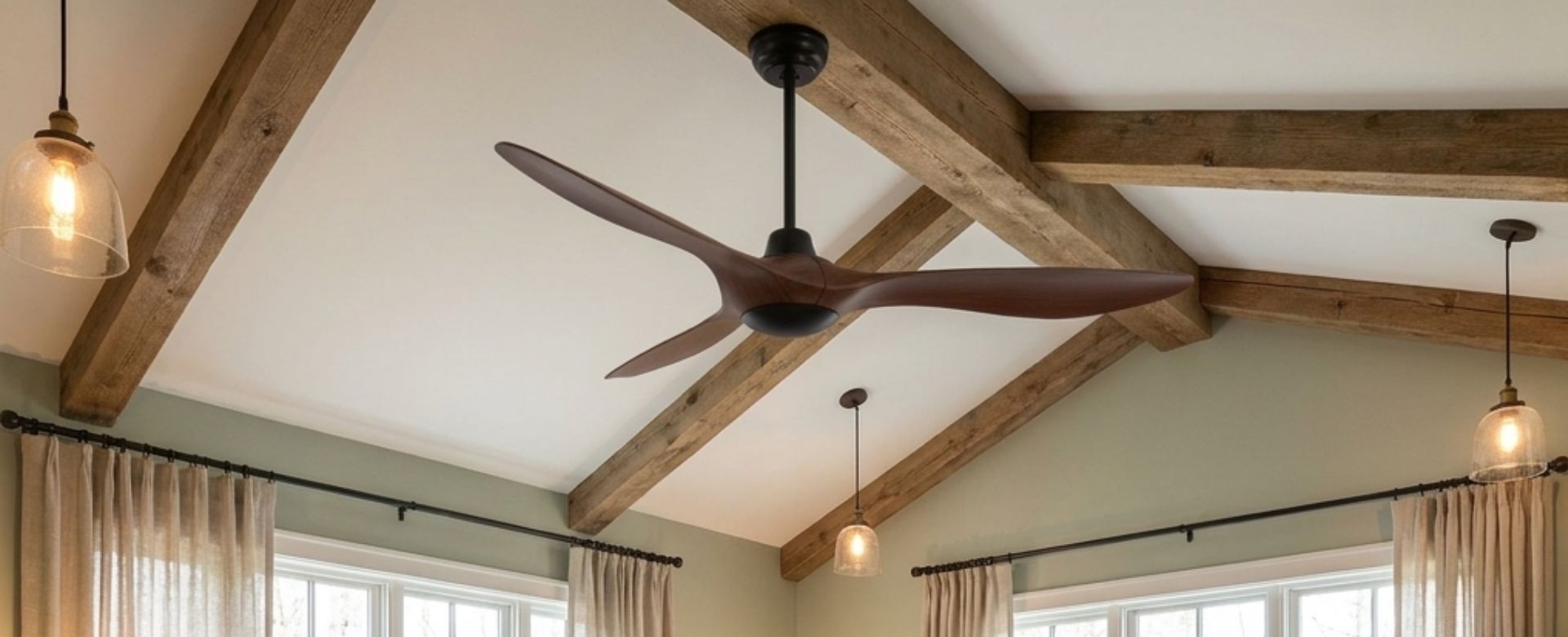 Ventilador de techo
